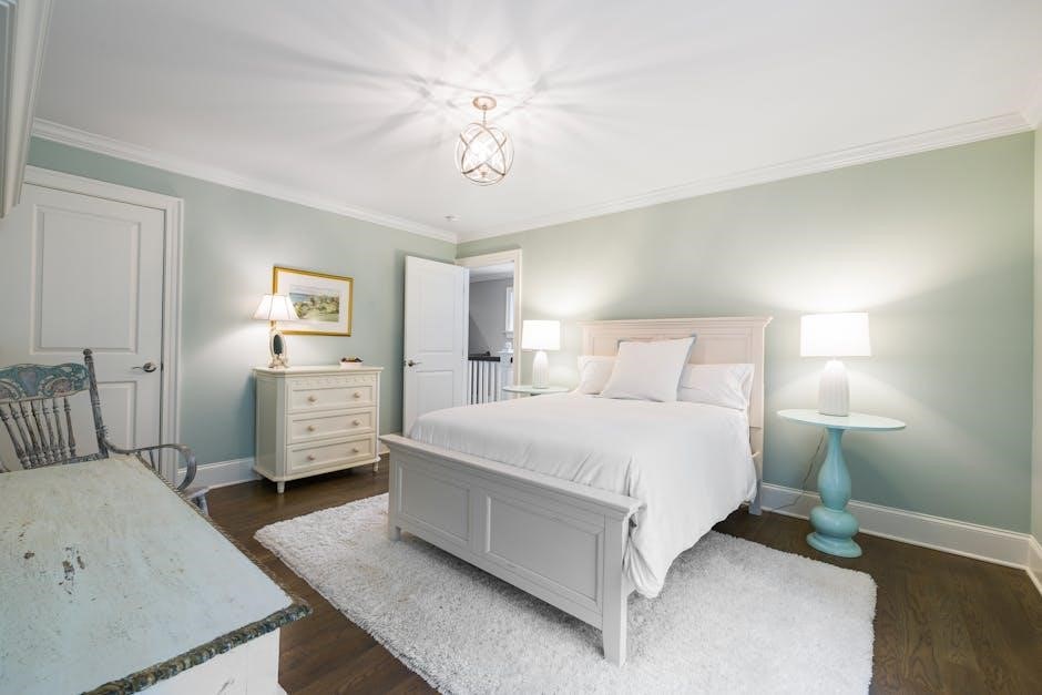 area rug for bed room size guide two queen