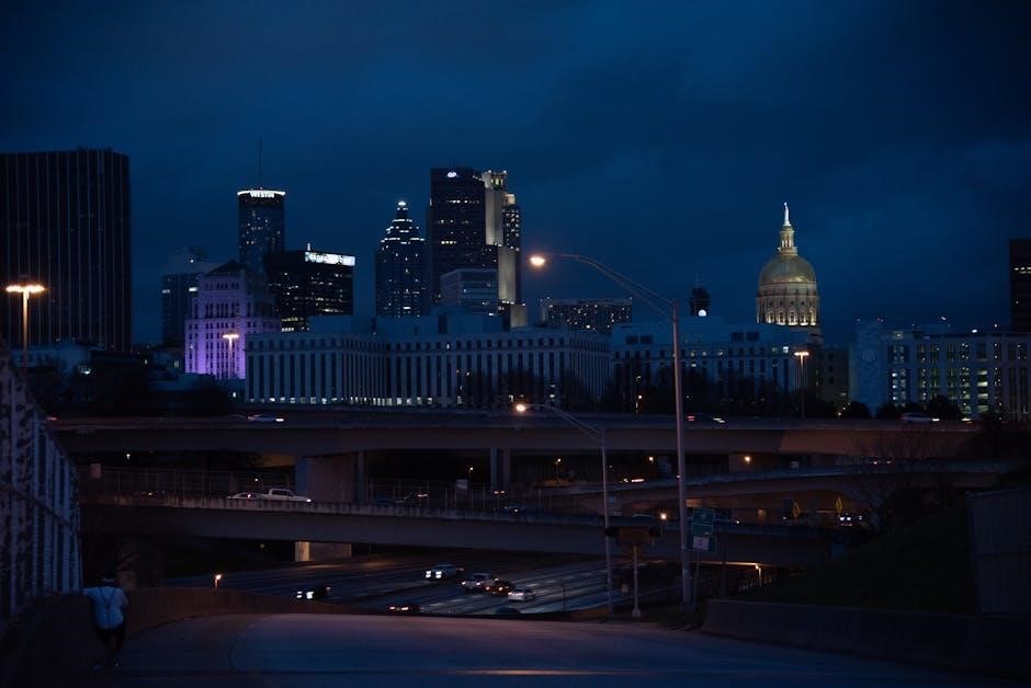 georgia procurement manual